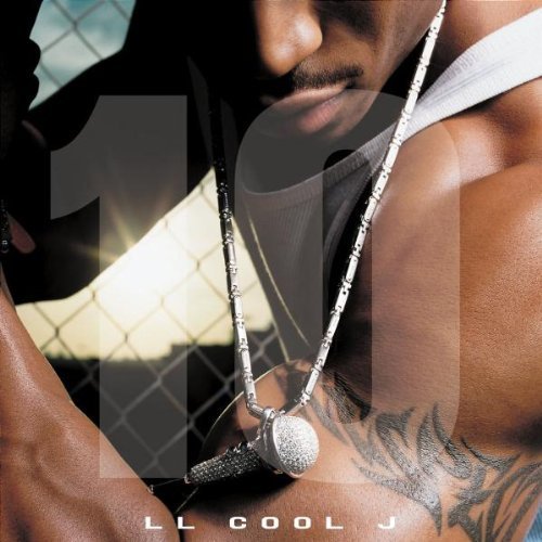 LL Cool J — 10 cover artwork