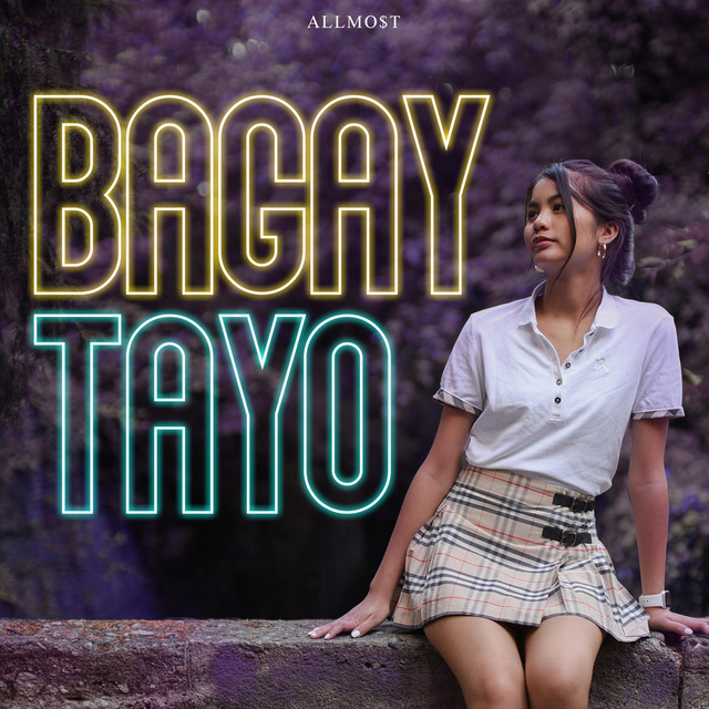 Allmo$t Bagay Tayo cover artwork