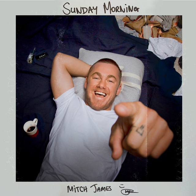 Mitch James — Sunday Morning cover artwork
