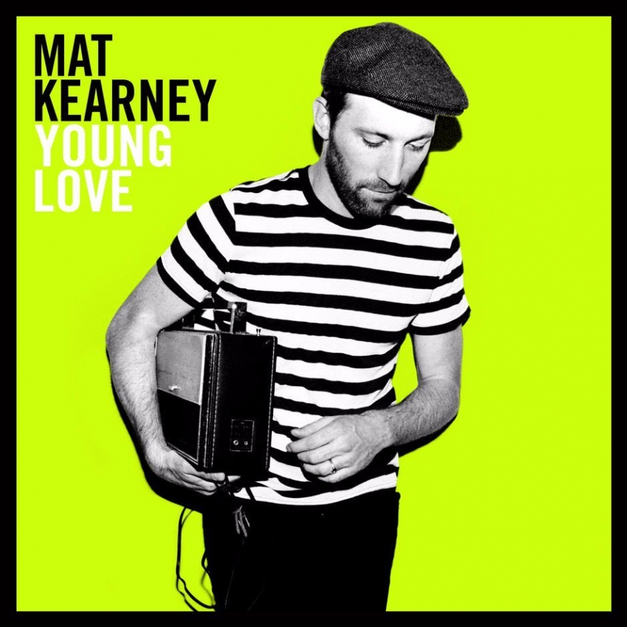Mat Kearney — Young Love cover artwork