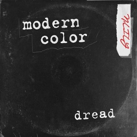 Modern Color Dread cover artwork