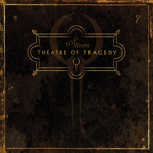 Theatre of Tragedy Storm cover artwork