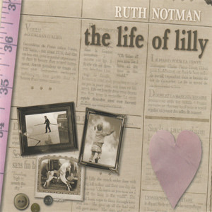 Ruth Notman The Life of Lilly cover artwork
