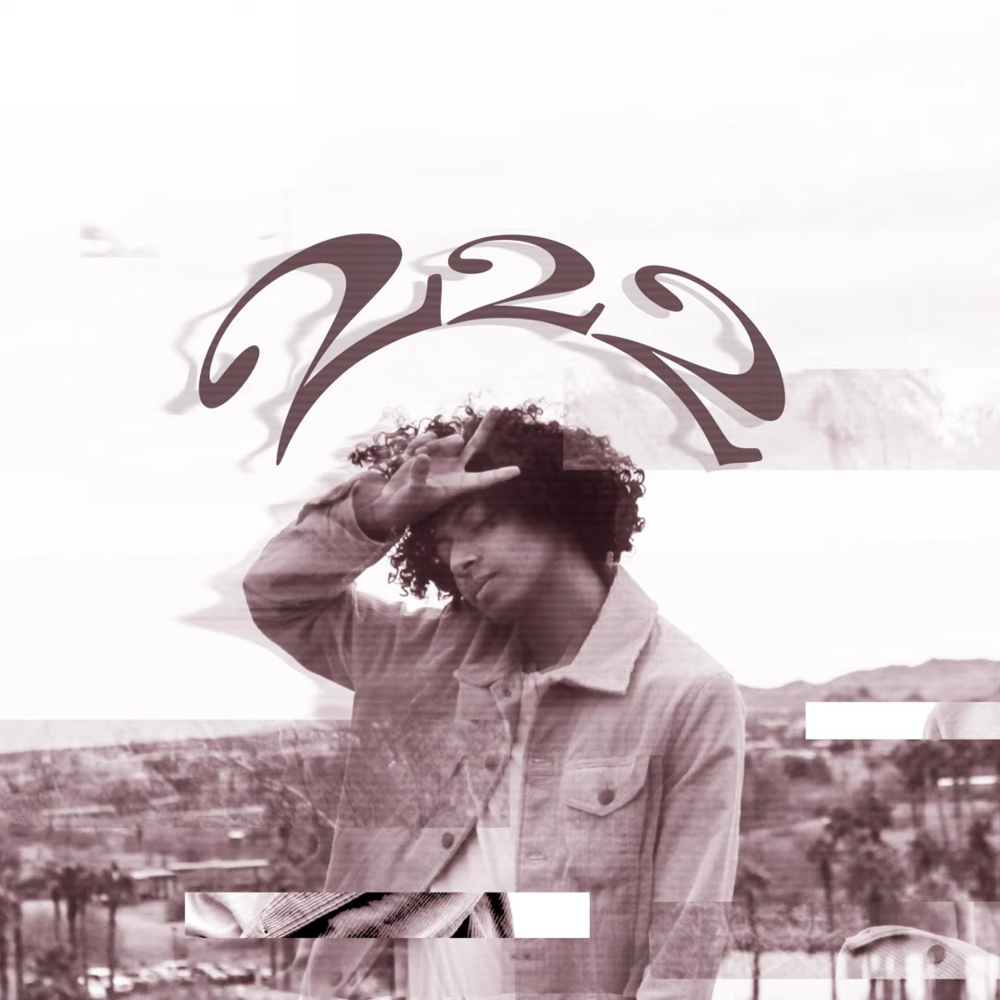 Tony22 — 222 cover artwork