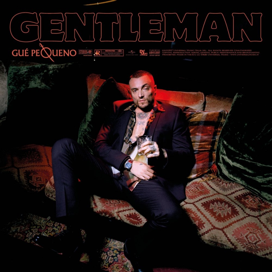 Guè Pequeno ft. featuring El Micha Milionario cover artwork