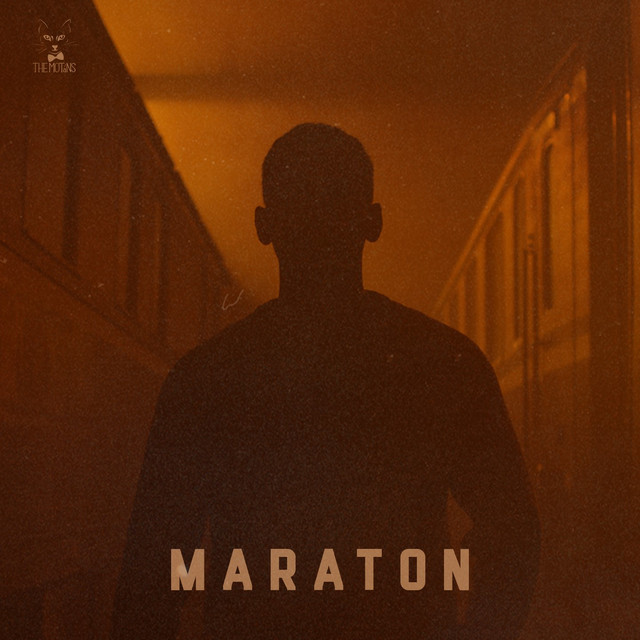 The Motans — Maraton cover artwork