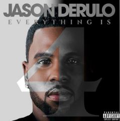Jason Derulo — Everything Is 4 cover artwork