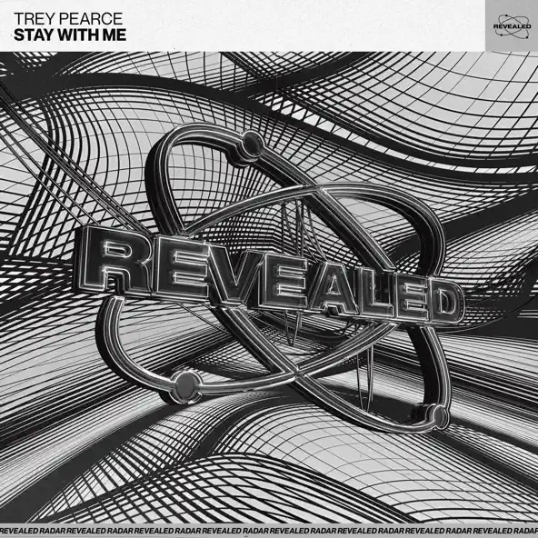 Trey Pearce — Stay With Me cover artwork