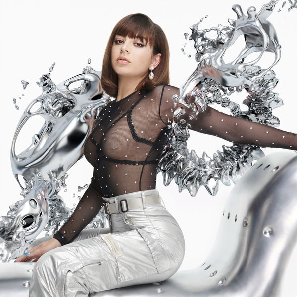 Charli XCX — 5 in the Morning cover artwork