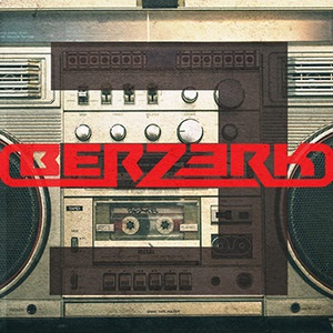 Eminem — Berzerk cover artwork
