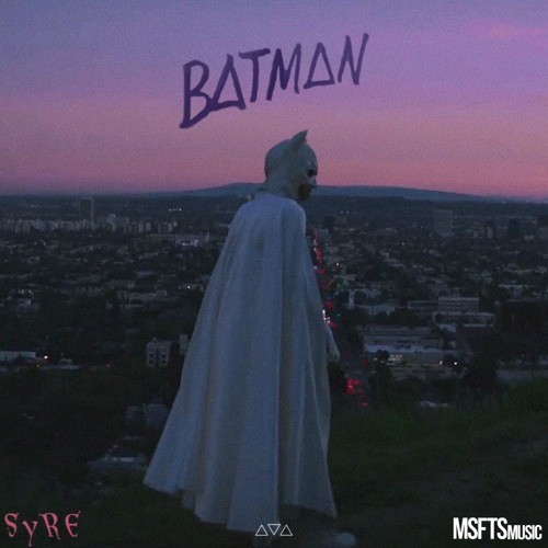 Jaden — Batman cover artwork