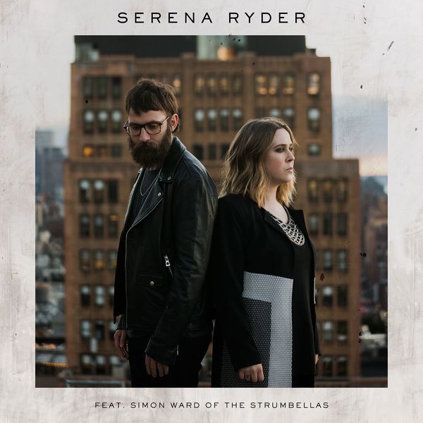 Serena Ryder featuring Simon Ward — Famous cover artwork