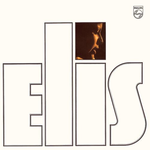 Elis Regina Elis (1974) cover artwork