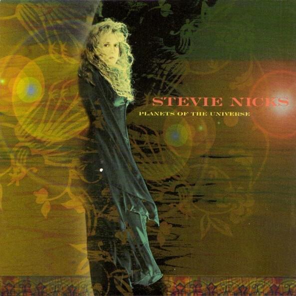 Stevie Nicks — Planets Of The Universe (Tracy Young Remix) cover artwork
