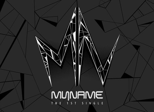 MYNAME — Hello &amp; Goodbye cover artwork