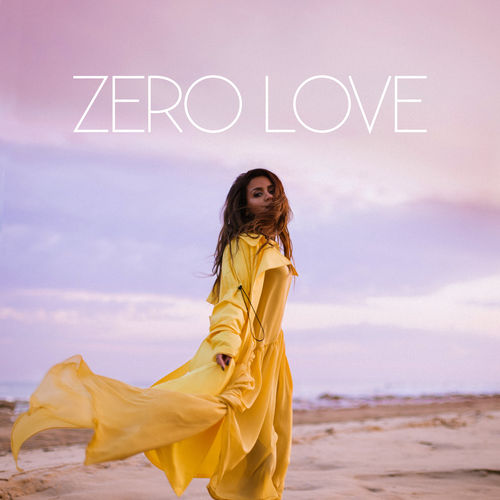 Aminata — Zero Love cover artwork