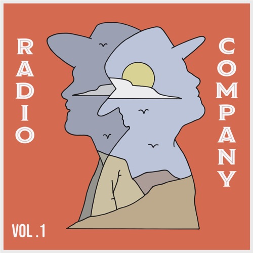Radio Company — Sounds of Someday cover artwork