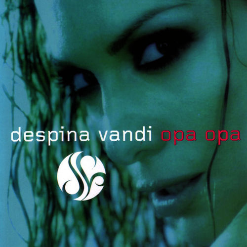 Despina Vandi Opa Opa cover artwork