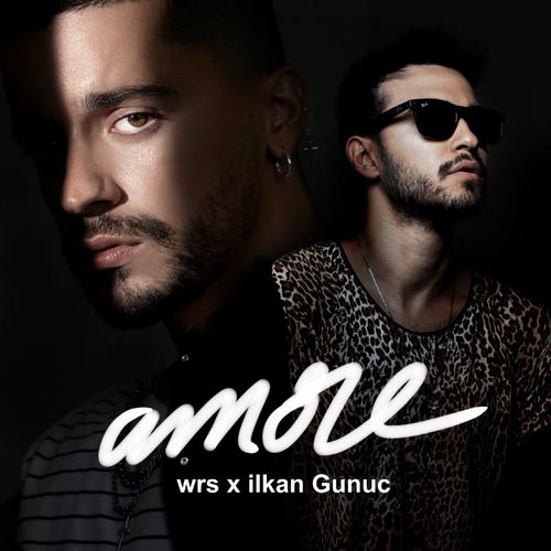 Andrei Ursu (wrs) & Ilkan Gunuc — Amore cover artwork