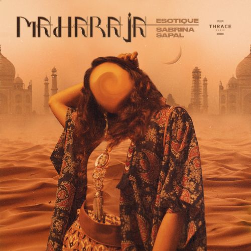 Esotique & Sabrina Sapal — Maharaja cover artwork
