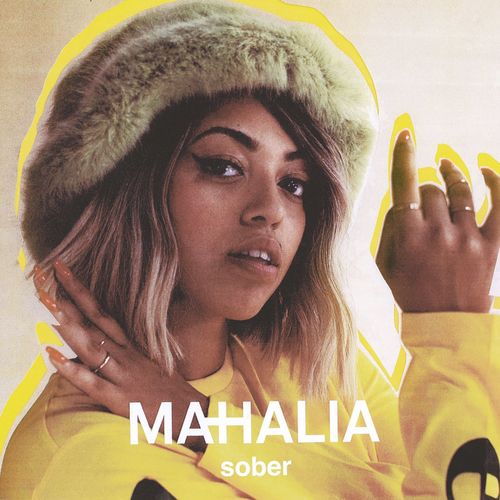 Mahalia — Sober cover artwork