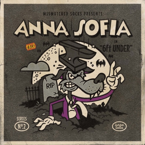Anna Sofia — 6ft Under cover artwork
