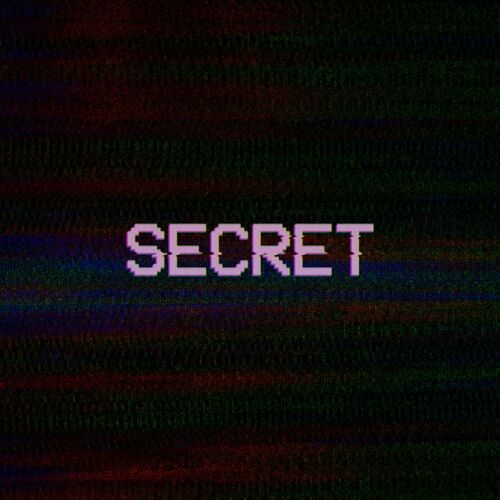 Louane — Secret cover artwork