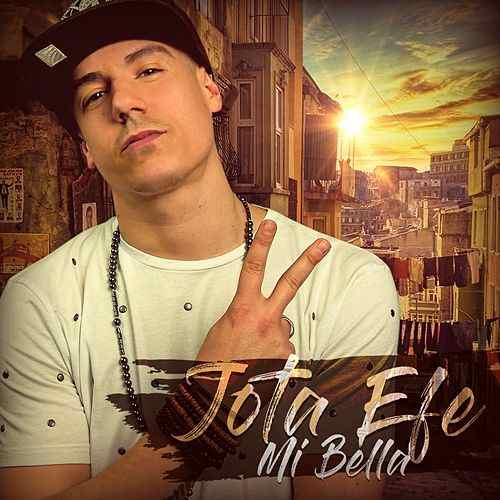 Jota-Efe — Mi Bella cover artwork