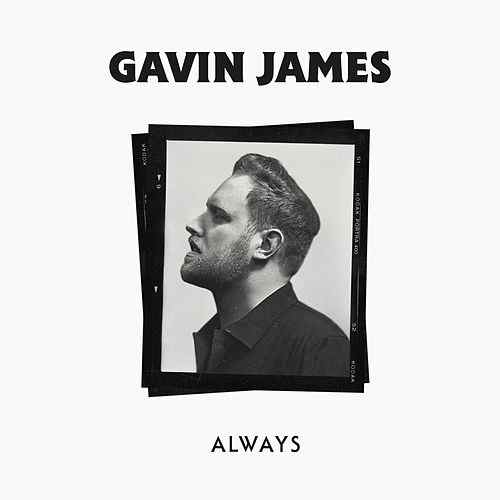 Gavin James — Always cover artwork