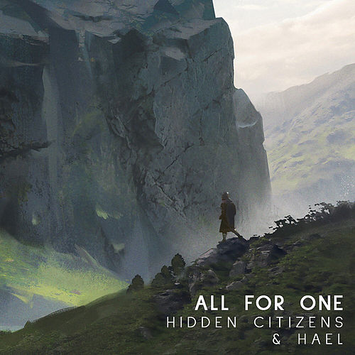 Hidden Citizens & Hael — All For One cover artwork