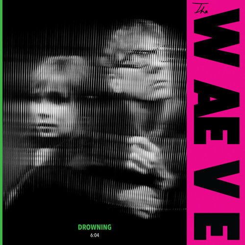 The WAEVE, Graham Coxon, & Rose Elinor Dougall — Drowning cover artwork