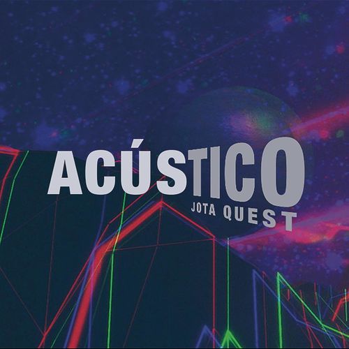 Jota Quest Acústico cover artwork