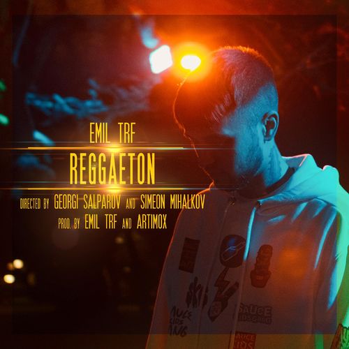 Emil TRF — Reggaeton cover artwork