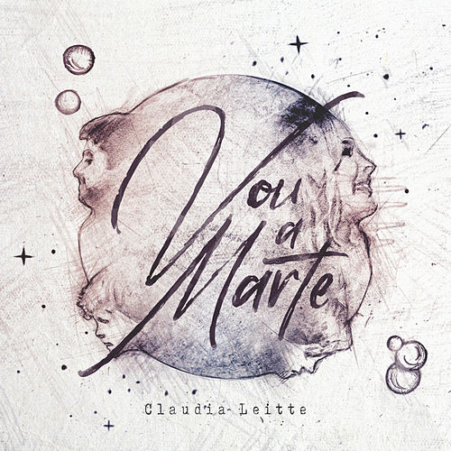 Claudia Leitte — Vou À Marte cover artwork