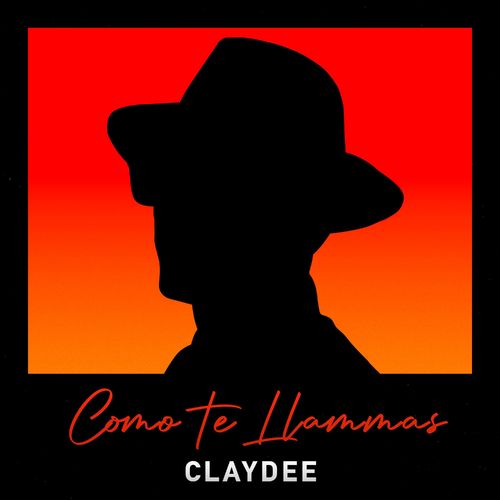 Claydee Como Te Llamas cover artwork