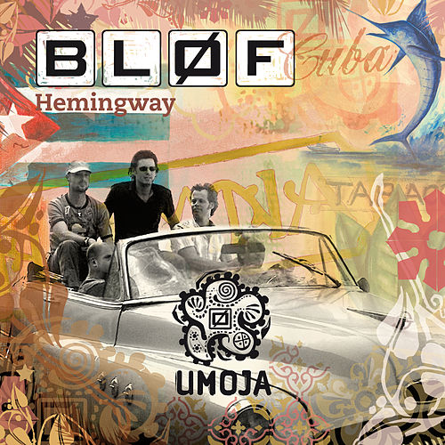 Bløf — Hemingway cover artwork