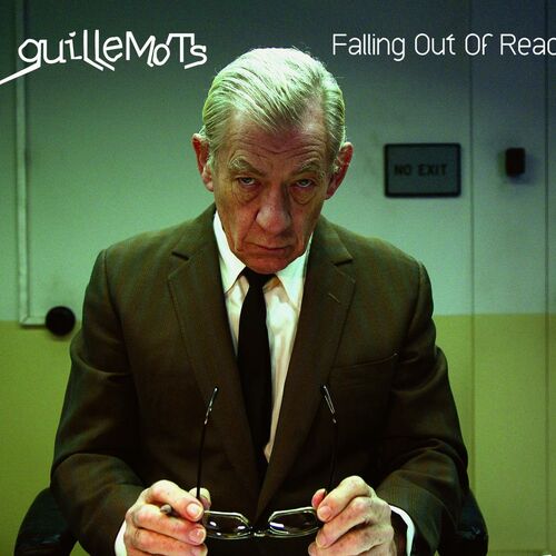 Guillemots — Falling Out of Reach cover artwork