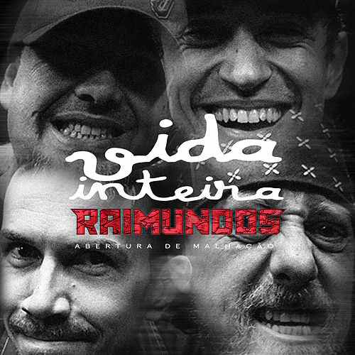 Raimundos Vida Inteira cover artwork