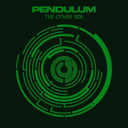 Pendulum — The Other Side cover artwork