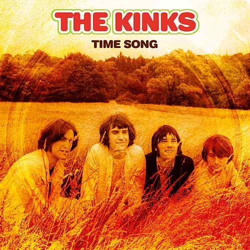The Kinks Time Song cover artwork