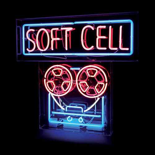 Soft Cell Northern Lights cover artwork