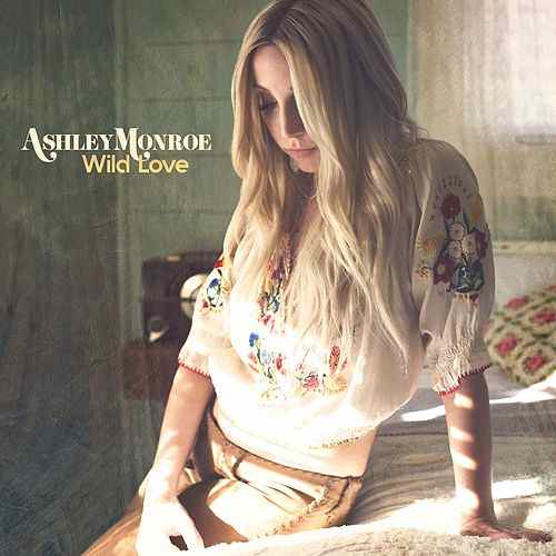 Ashley Monroe — Wild Love cover artwork
