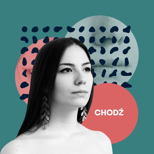 Karolina Łopuch — Chodź cover artwork