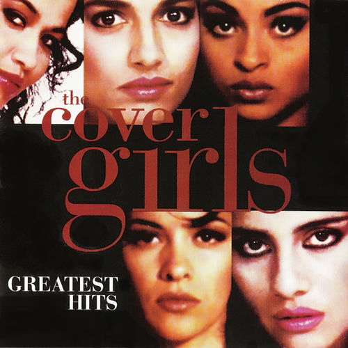 The Cover Girls Greatest Hits cover artwork