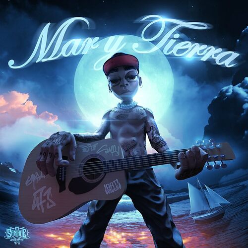 Santa Fe Klan — Mar Y Tierra cover artwork