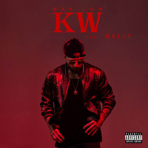 Karl Wolf — Way Low cover artwork
