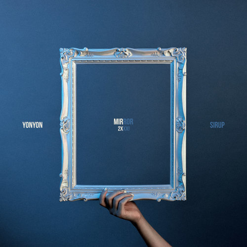 YonYon & SIRUP — Mirror (選択) cover artwork