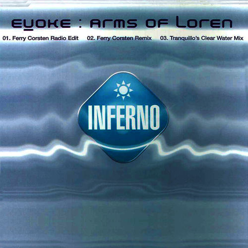 E&#039;voke — Arms of Loren (Ferry Corsten Remix) cover artwork