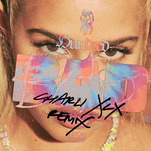 Tommy Genesis ft. featuring Charli XCX 100 Bad (Charli XCX Remix) cover artwork