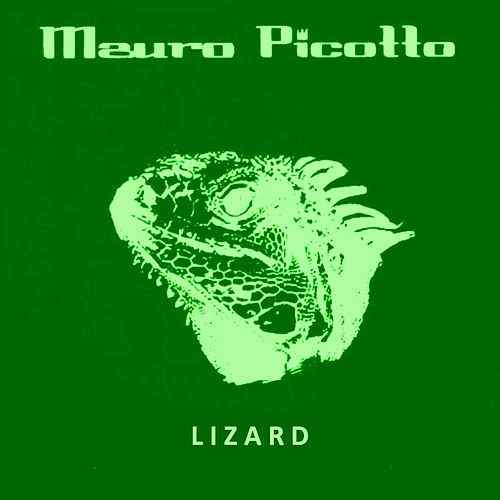 Mauro Picotto Lizard cover artwork